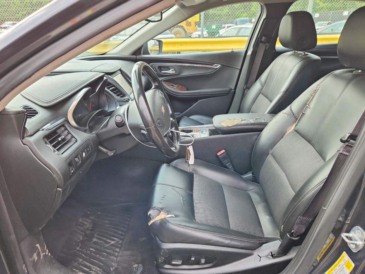2015 Chevrolet Impala Lt - zdjęcie 7