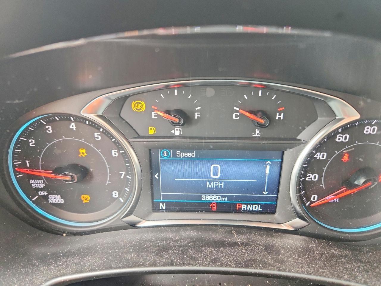 2024 Chevrolet Equinox Rs - zdjęcie 9