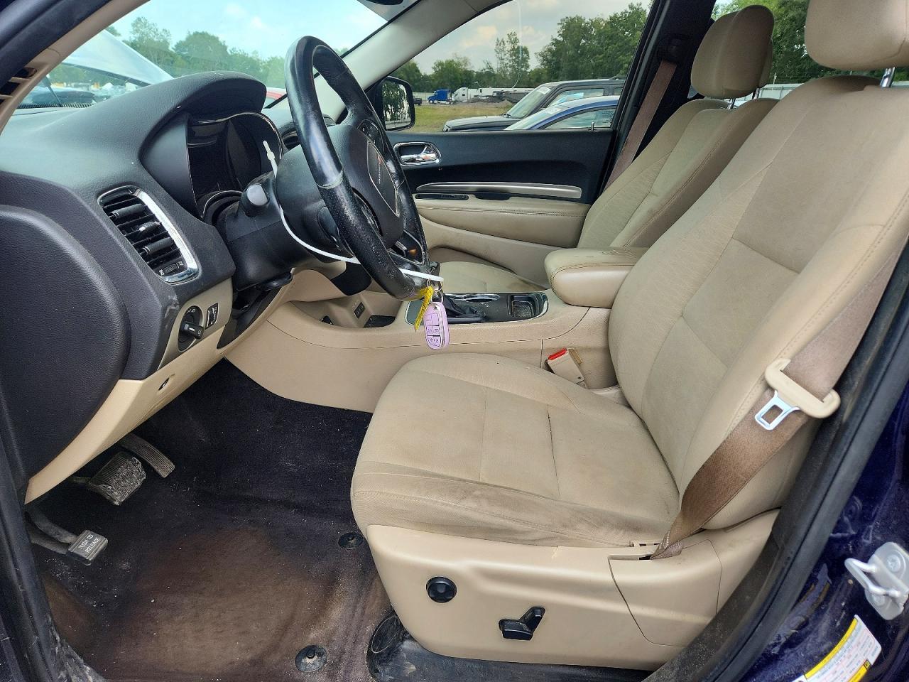 2018 Dodge Durango Sxt - zdjęcie 7