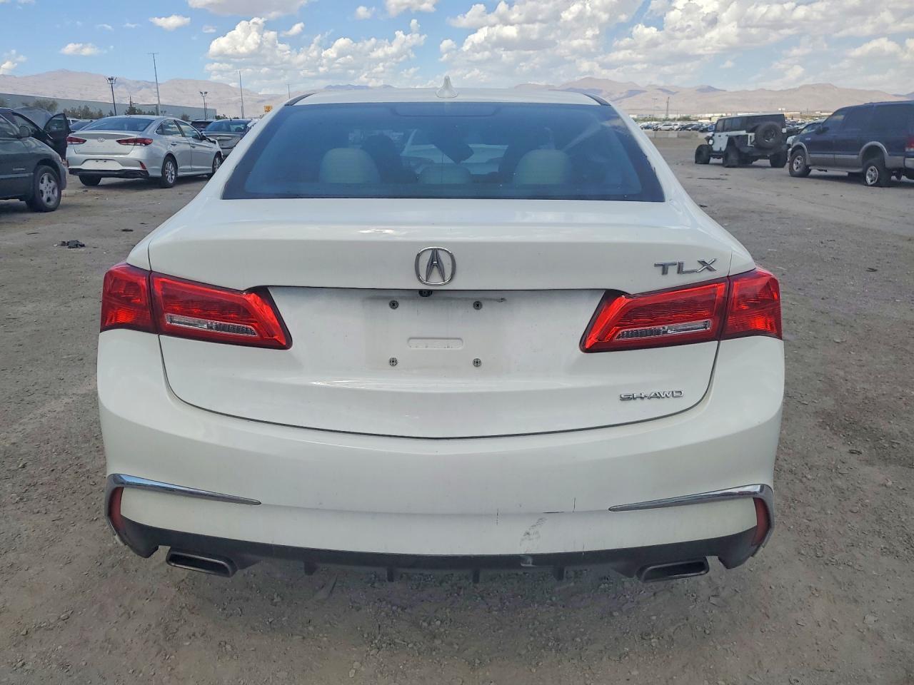 2018 Acura Tlx - zdjęcie 6