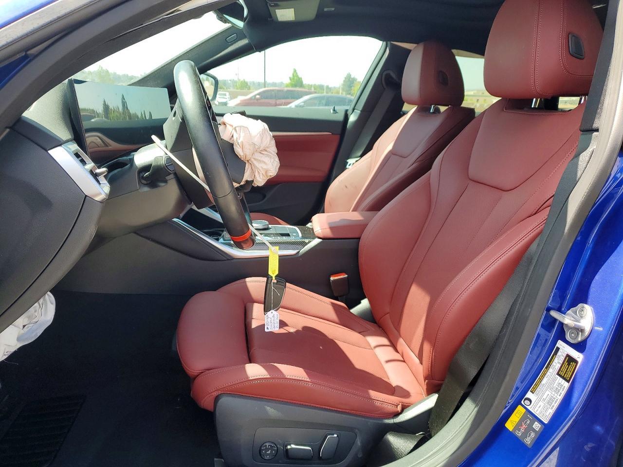 2025 BMW I4 M50 - zdjęcie 7