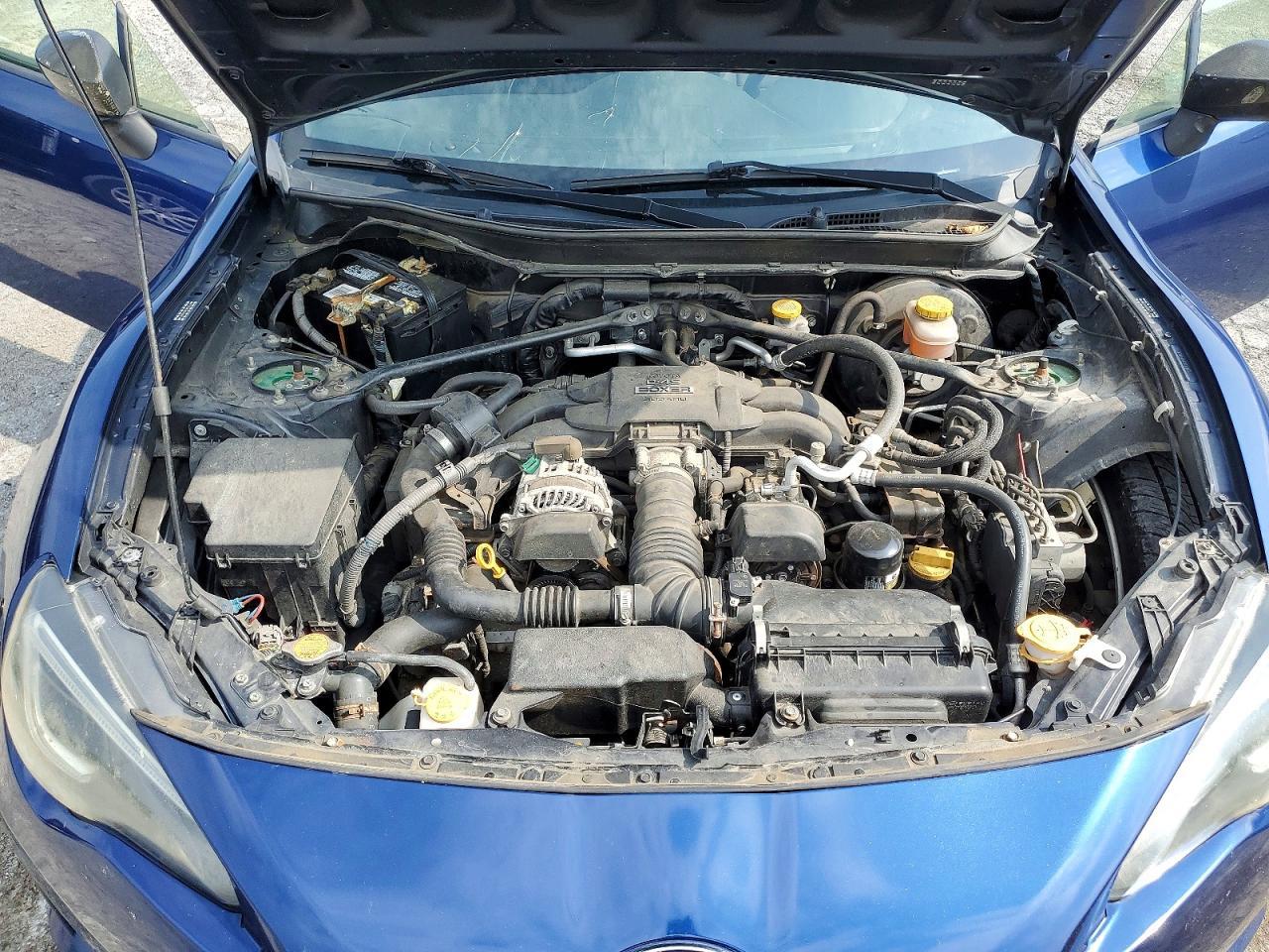2013 Subaru Brz 2.0 Premium - zdjęcie 11