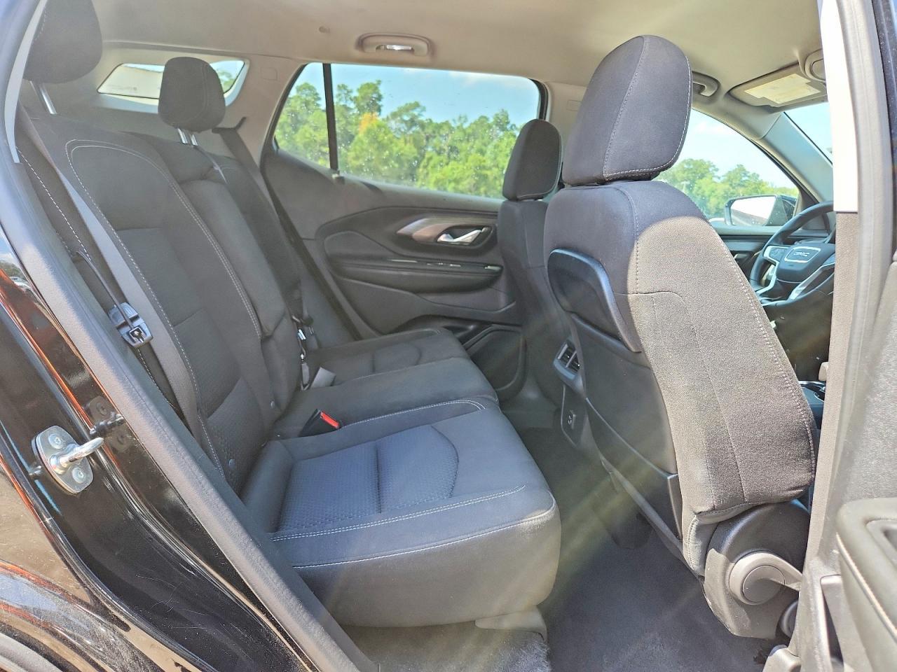 2024 GMC Terrain Sle - zdjęcie 11