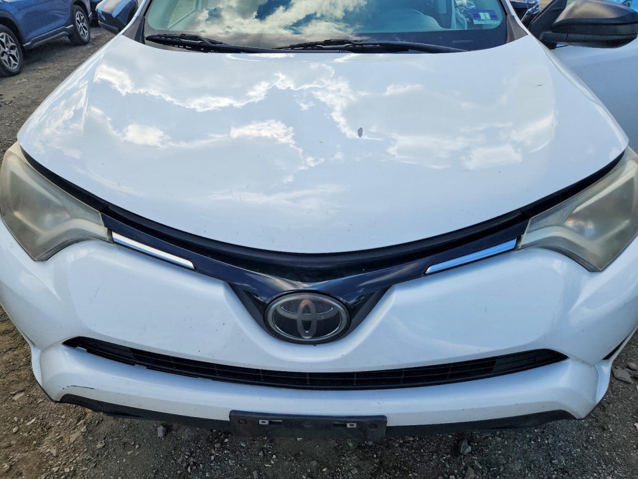 2017 Toyota Rav4 Le - zdjęcie 12
