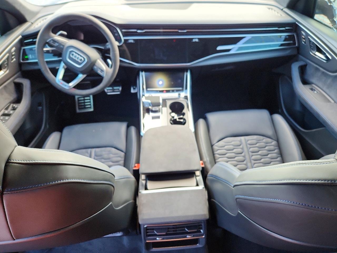 2026 Audi Rs Q8 - zdjęcie 8