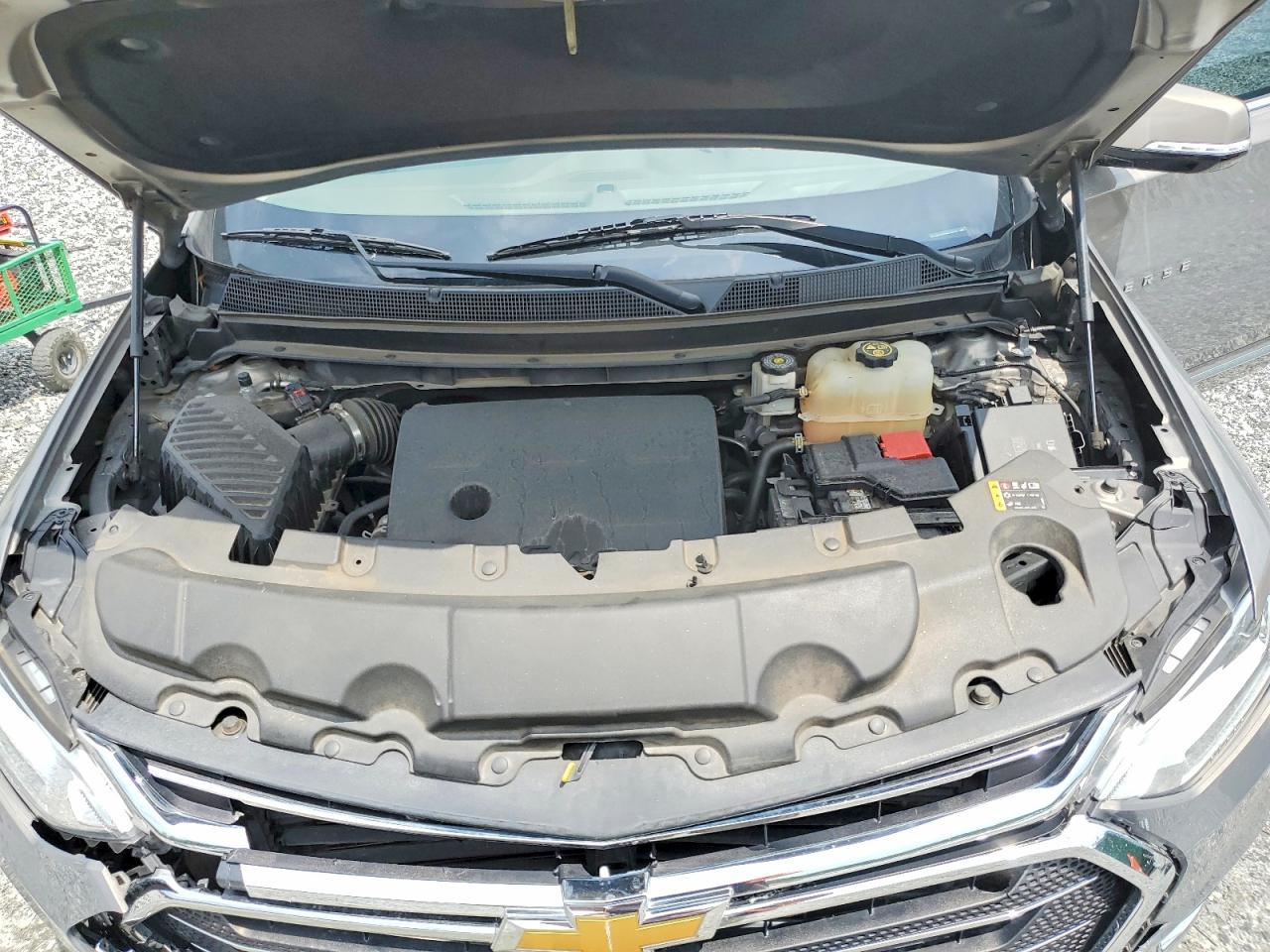 2018 Chevrolet Traverse Premier - zdjęcie 12