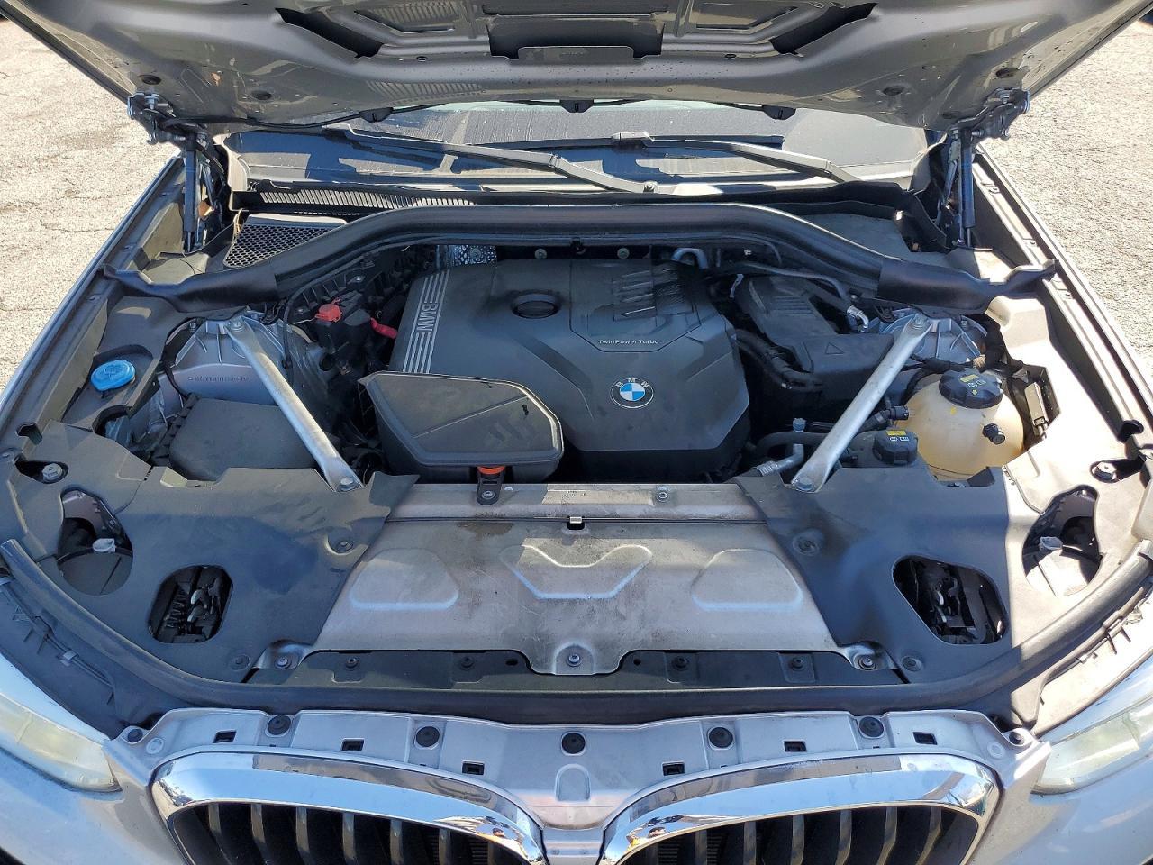 2020 BMW X4 xDrive30I - zdjęcie 12