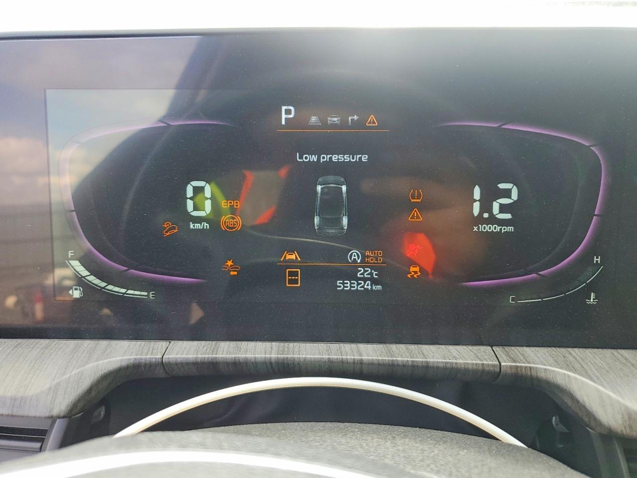 2023 Kia Telluride Ex - zdjęcie 9