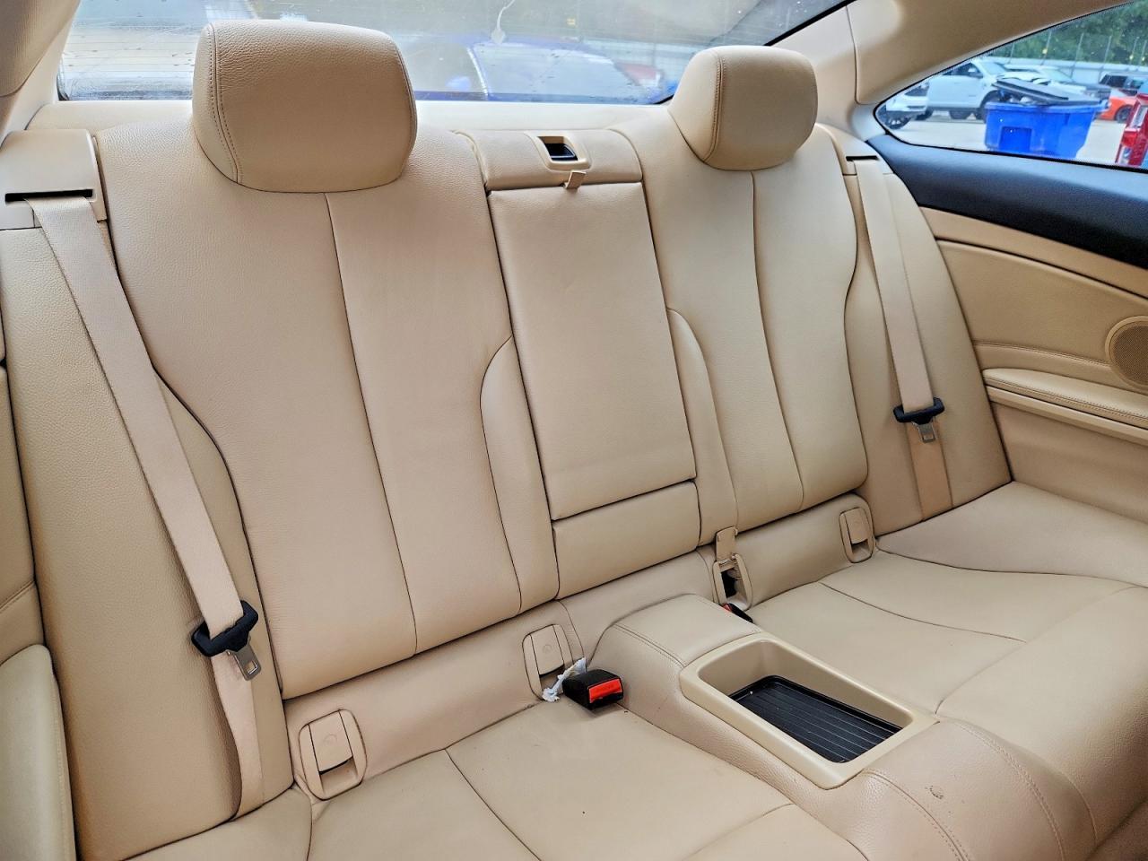 2015 BMW Seria 4 Coupe 428i - zdjęcie 10