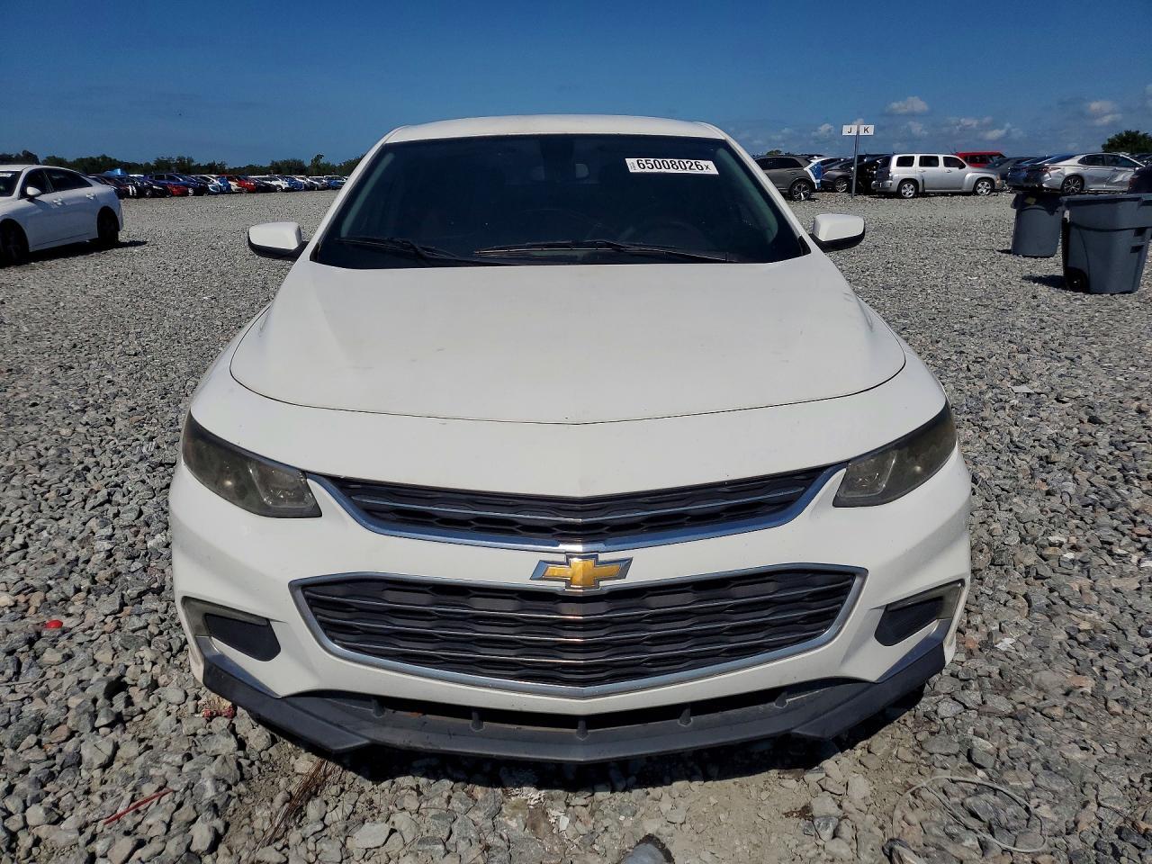 2017 Chevrolet Malibu Lt - zdjęcie 5