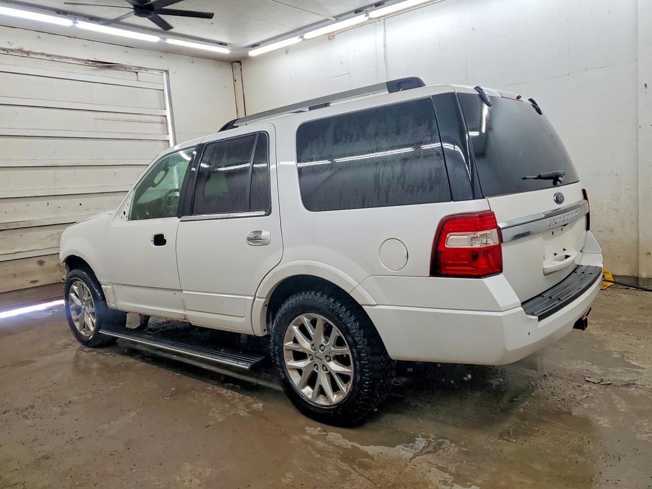 2017 Ford Expedition Limited - zdjęcie 2