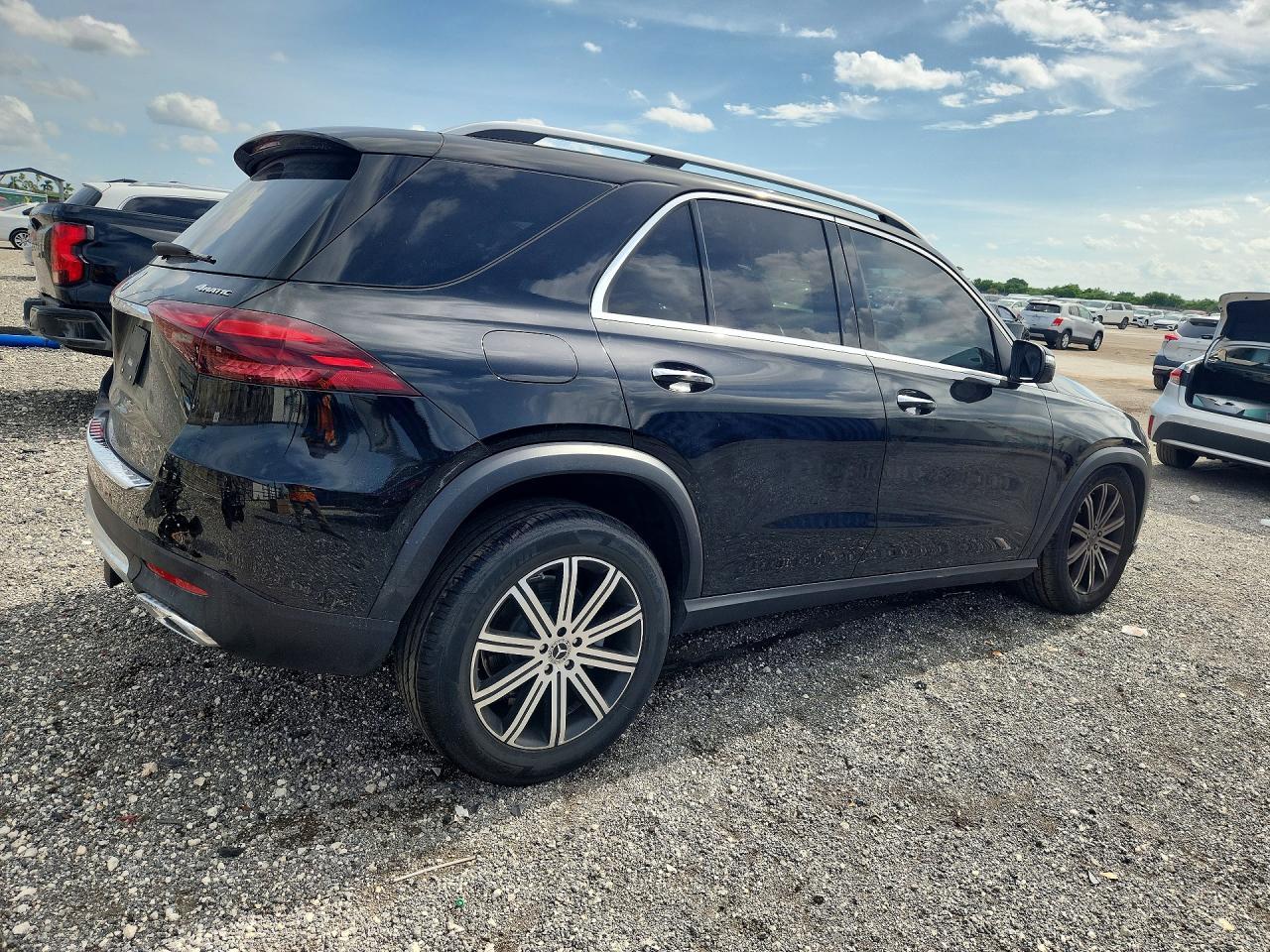 2025 Mercedes-Benz Gle 350 4Matic - zdjęcie 3