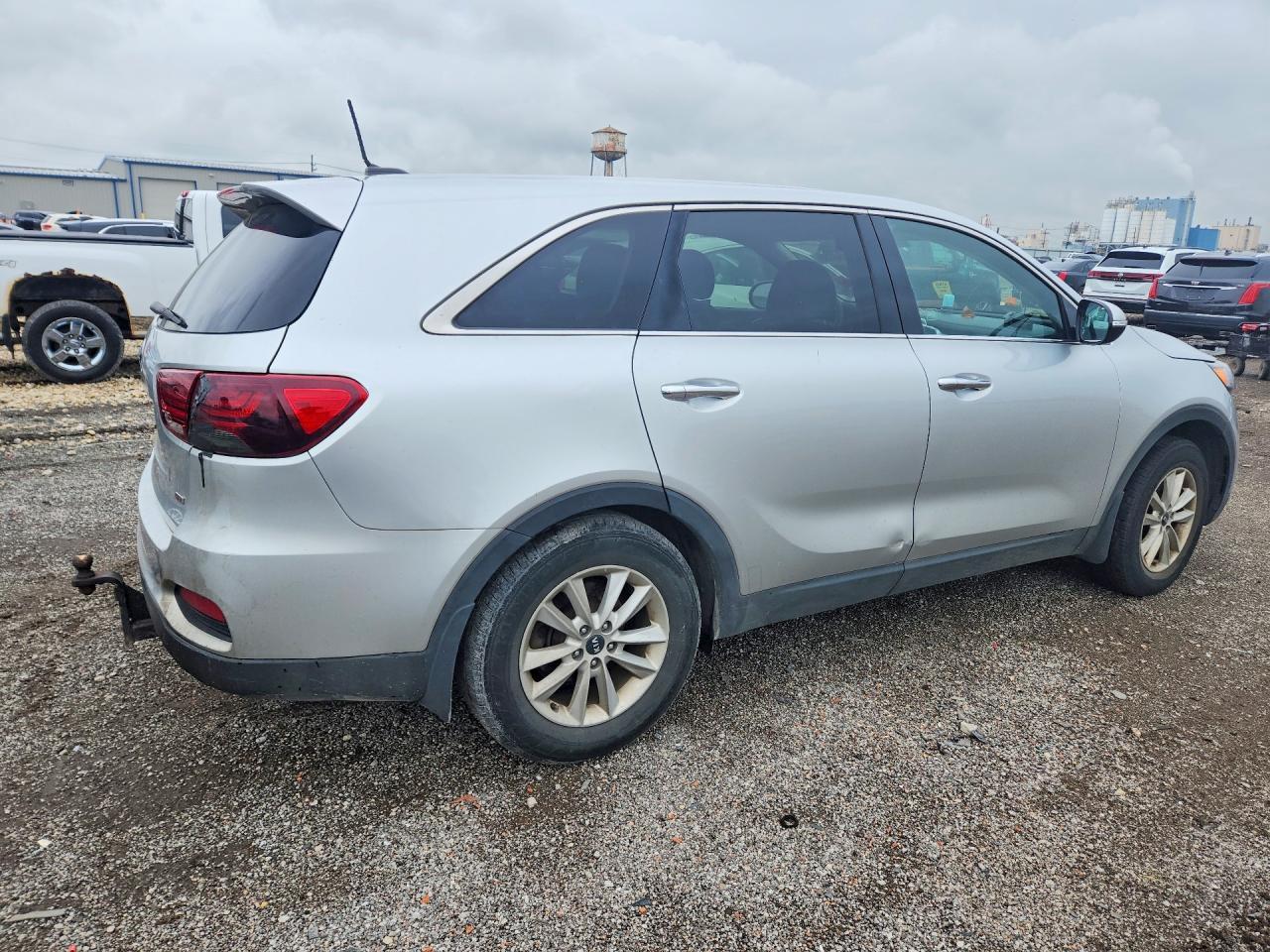 2019 Kia Sorento L - zdjęcie 3
