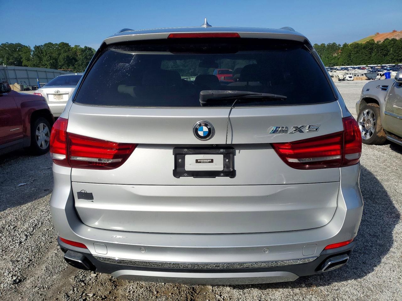 2017 BMW X5 Xdr40E - zdjęcie 6