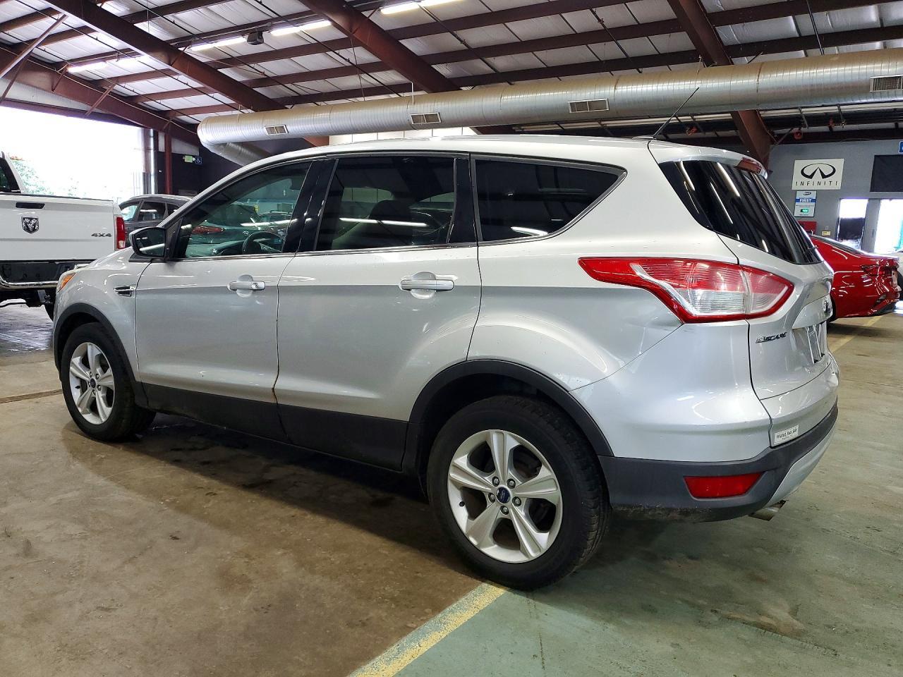 2015 Ford Escape Se - zdjęcie 2