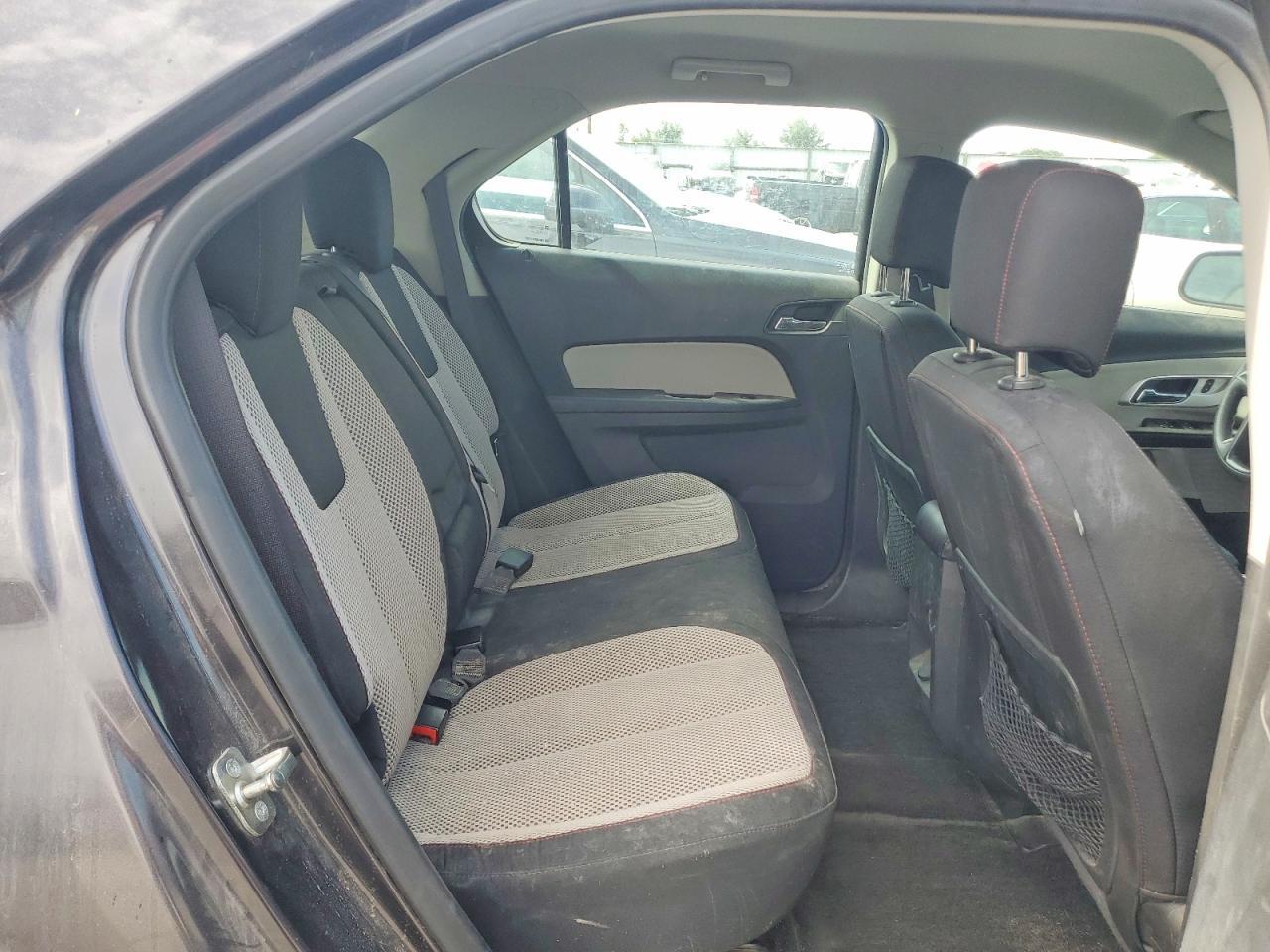2016 Chevrolet Equinox Ls - zdjęcie 11