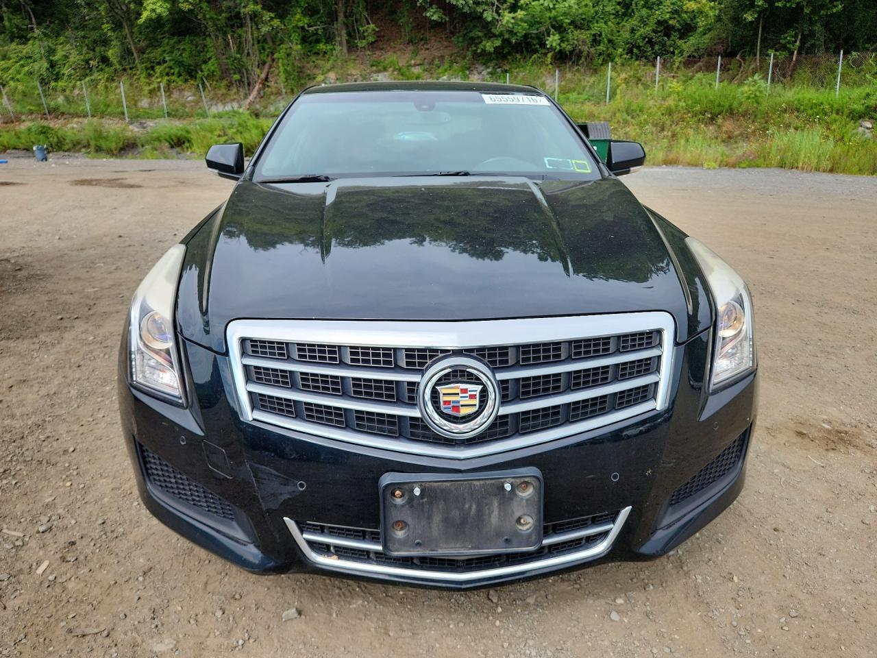 2014 Cadillac Ats Luxury - zdjęcie 5