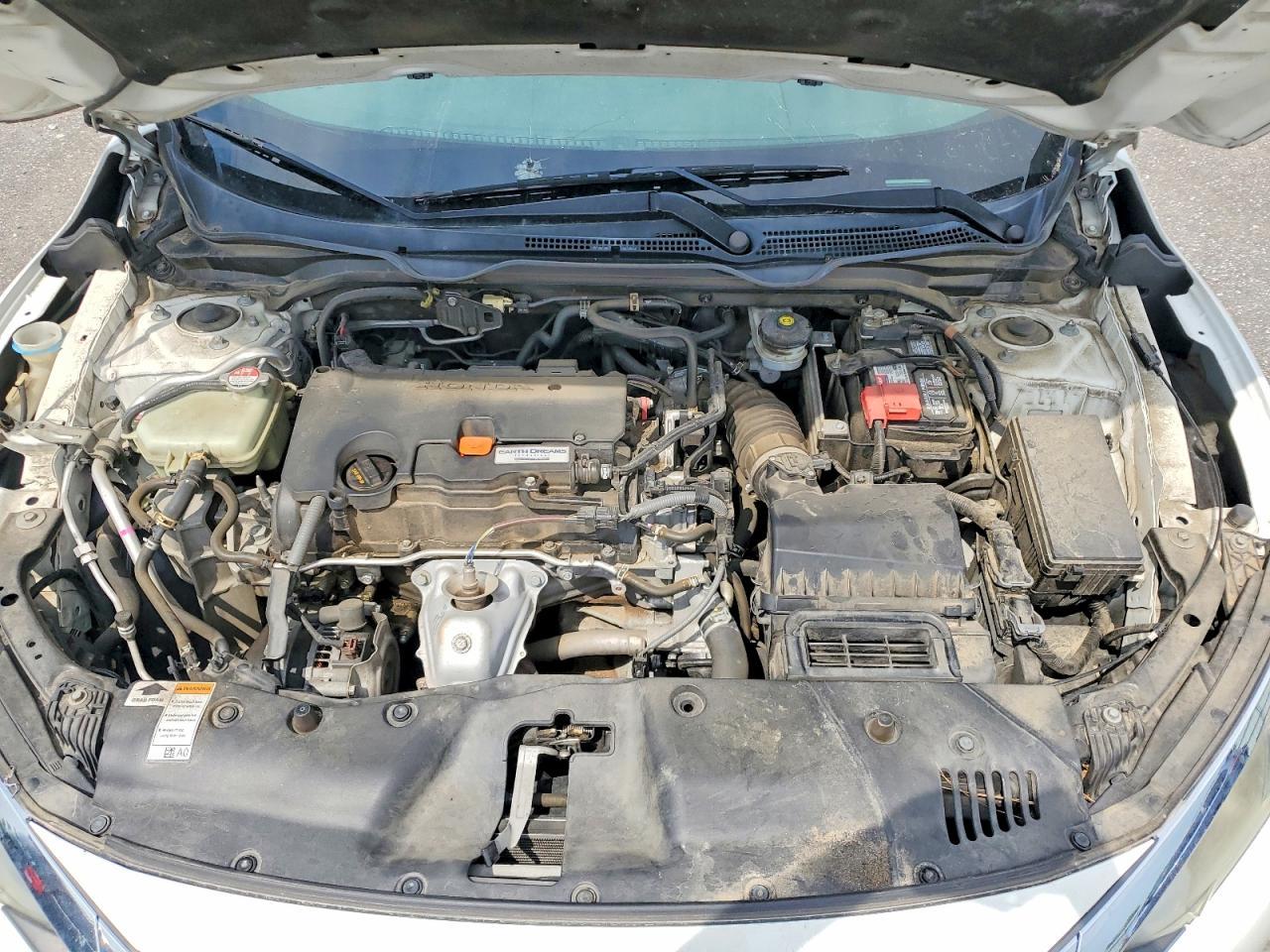 2016 Honda Civic Lx - zdjęcie 11