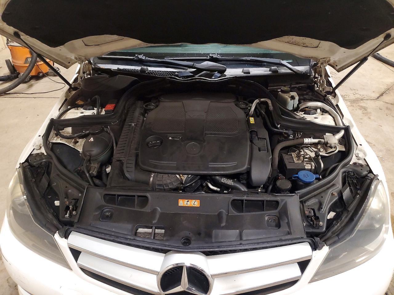 2013 Mercedes-Benz C 350 4Matic - zdjęcie 11