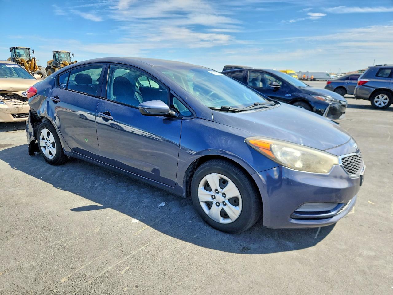 2016 Kia Forte Lx - zdjęcie 4