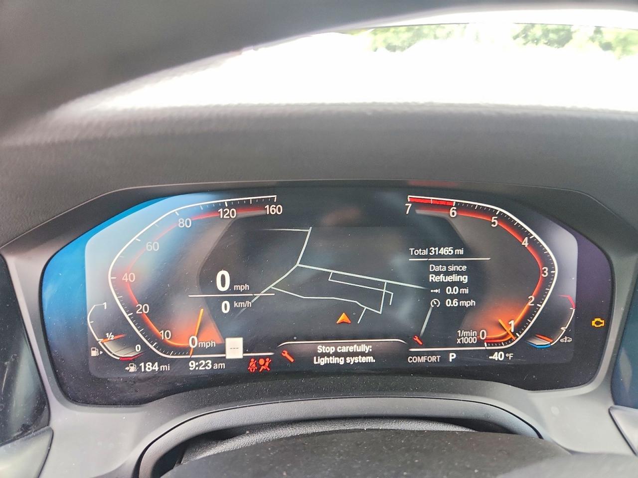 2021 BMW Seria 3 330i - zdjęcie 9