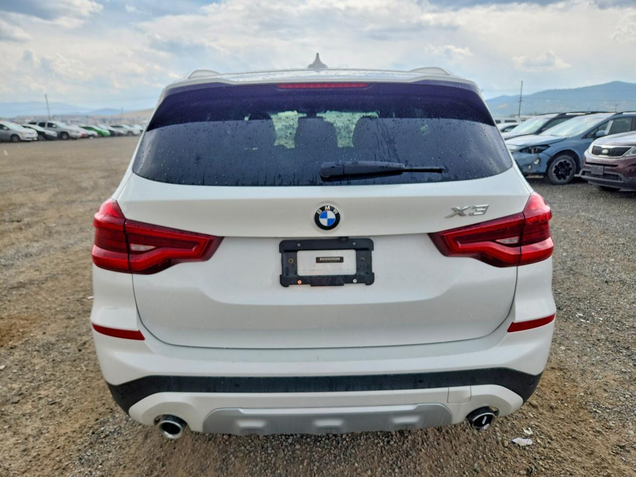 2018 BMW X3 xDrive30I - zdjęcie 6