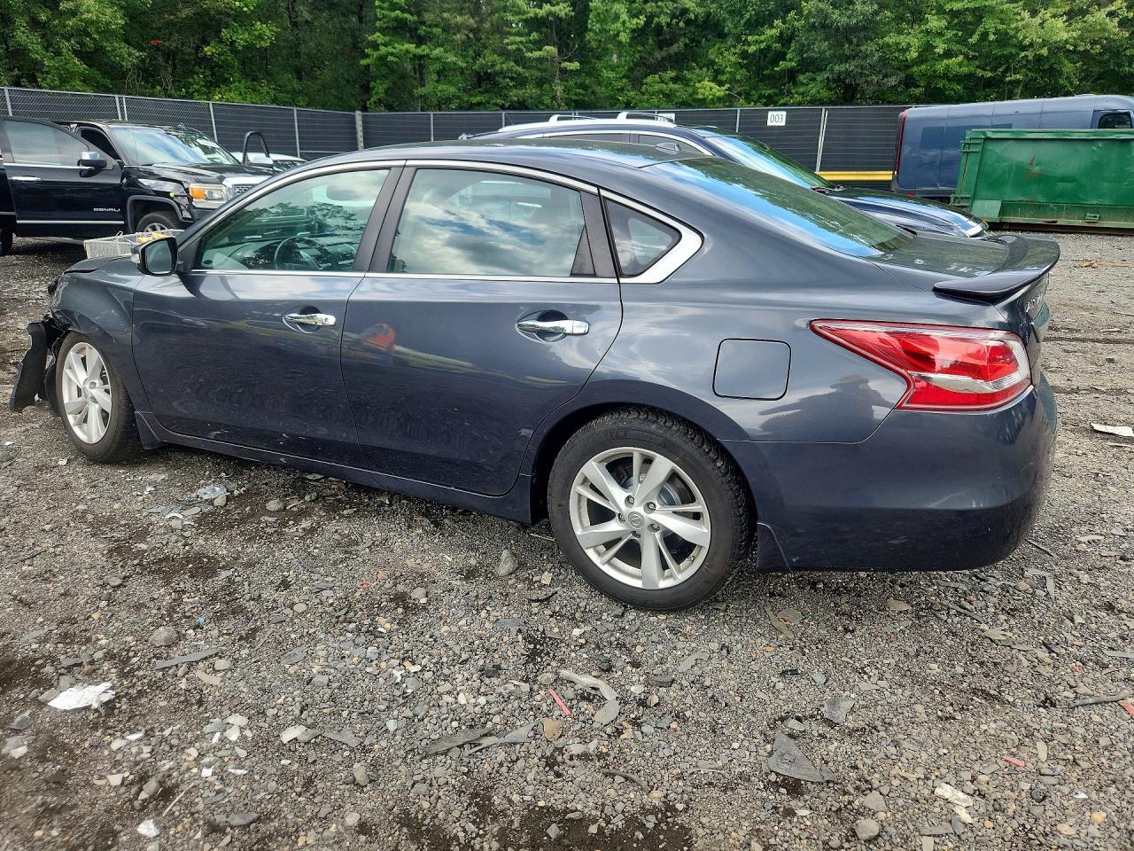 2013 Nissan Altima 2.5 - zdjęcie 2