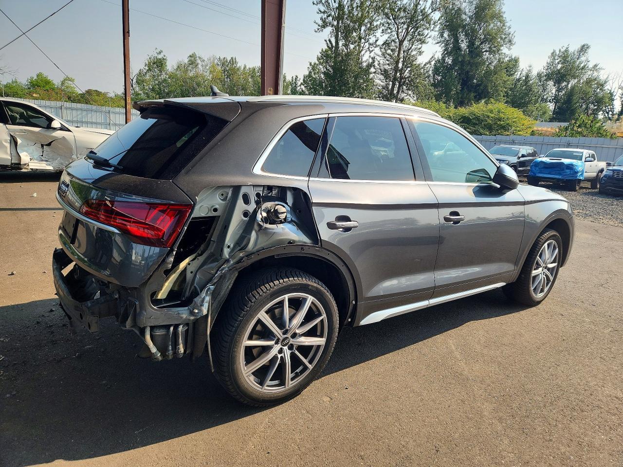 2022 Audi Sq5 Premium - zdjęcie 3