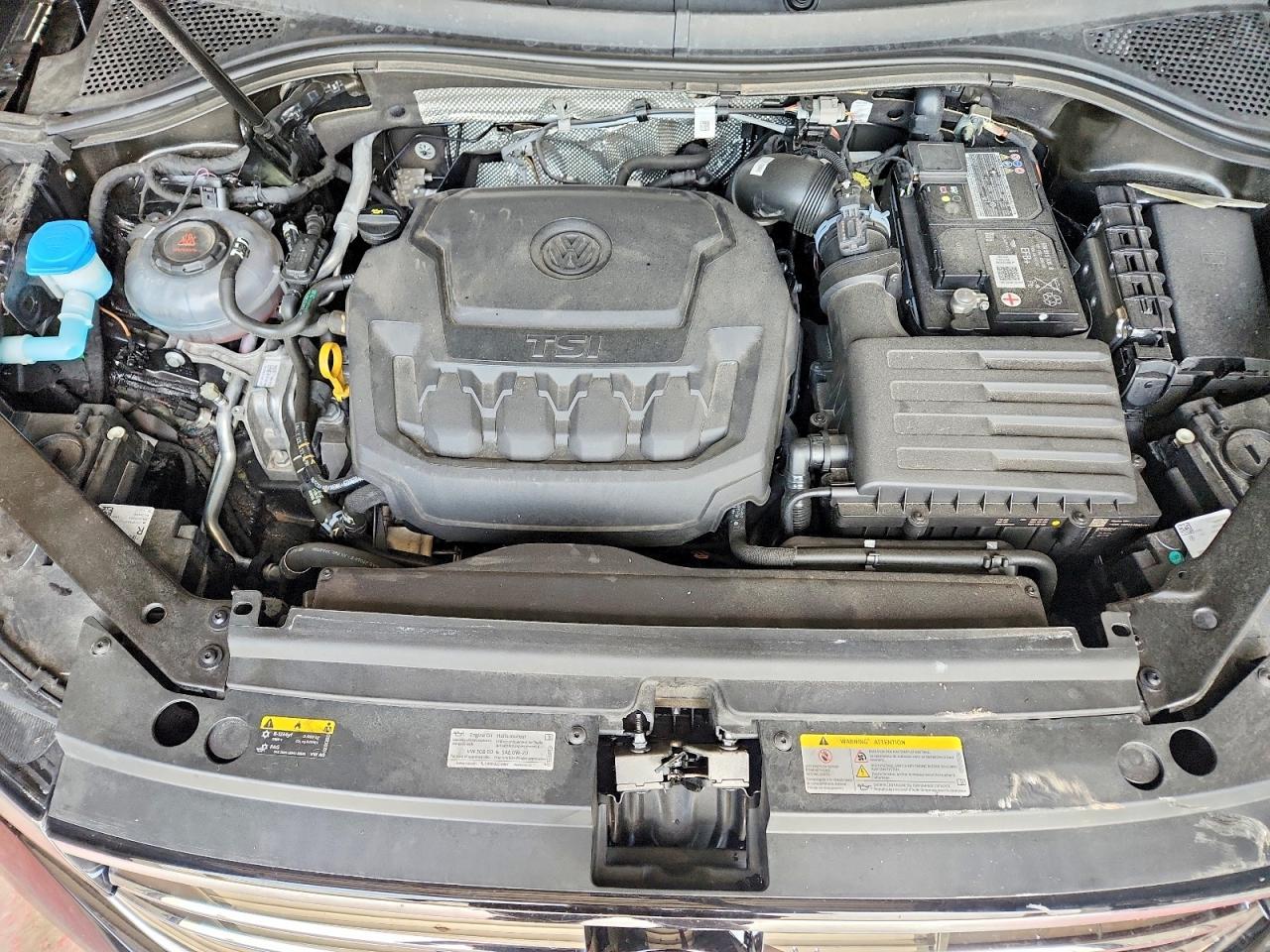 2023 Volkswagen Tiguan S - zdjęcie 12