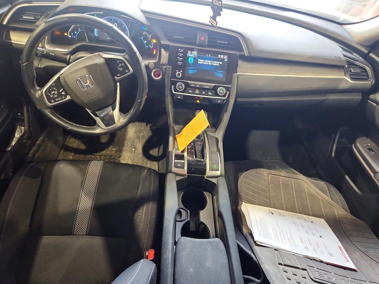 2021 Honda Civic Ex - zdjęcie 8