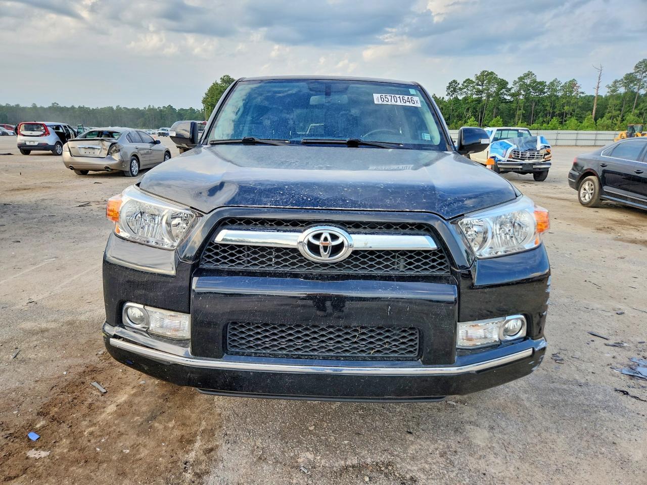 2013 Toyota 4Runner Limited - zdjęcie 5