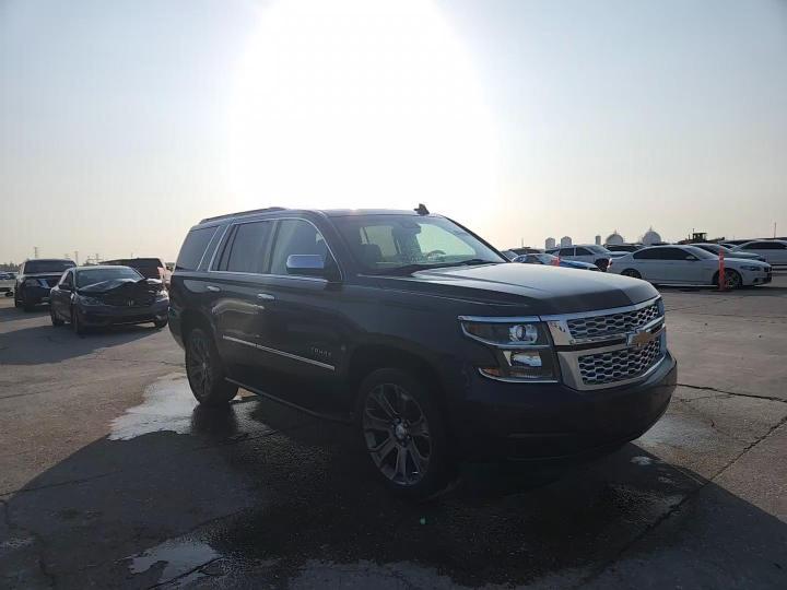 2016 Chevrolet Tahoe C1500 Lt - zdjęcie 13