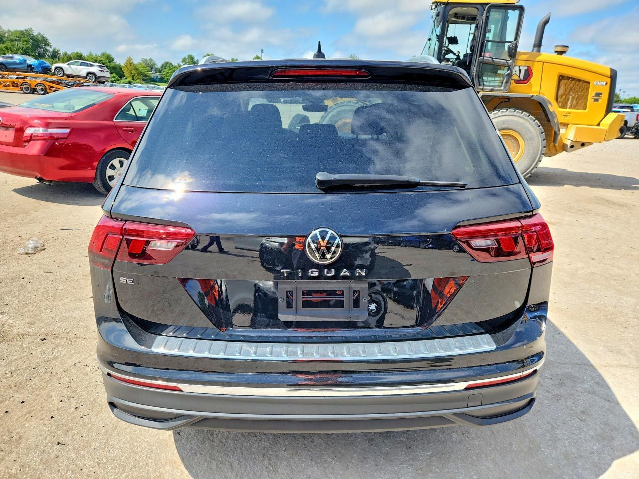 2023 Volkswagen Tiguan Se - zdjęcie 6