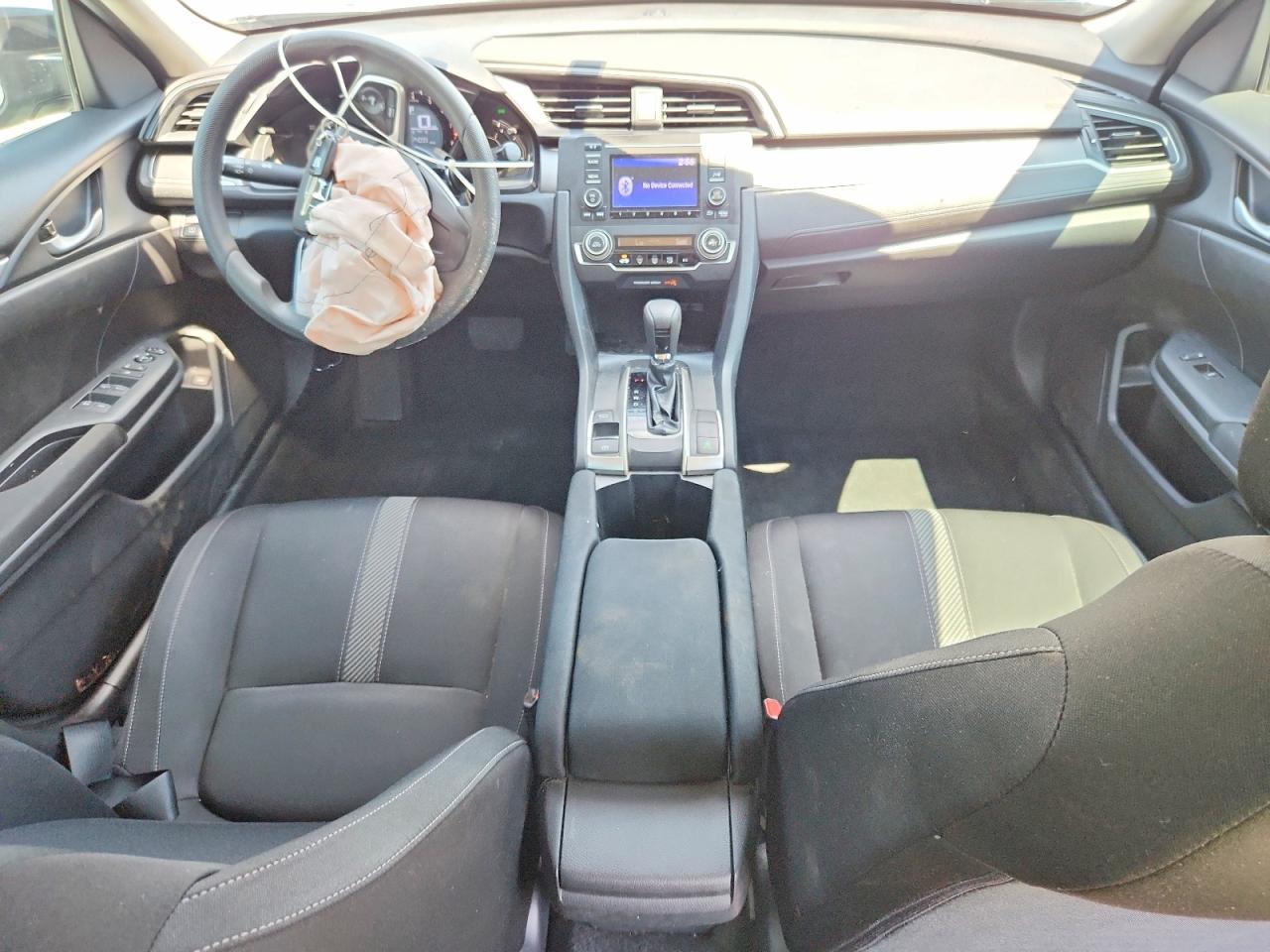 2016 Honda Civic Lx - zdjęcie 8