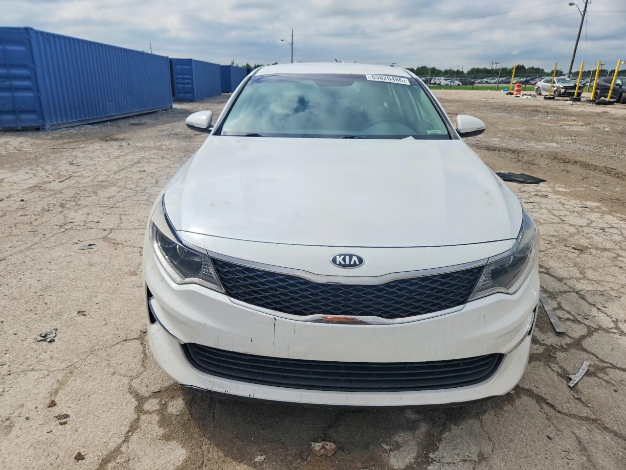 2018 Kia Optima Lx - zdjęcie 5