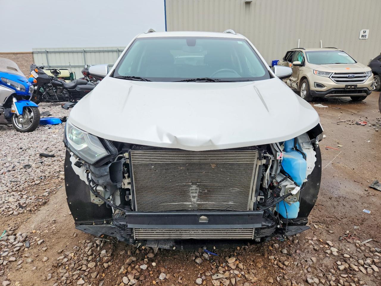 2019 Chevrolet Equinox Premier - zdjęcie 5