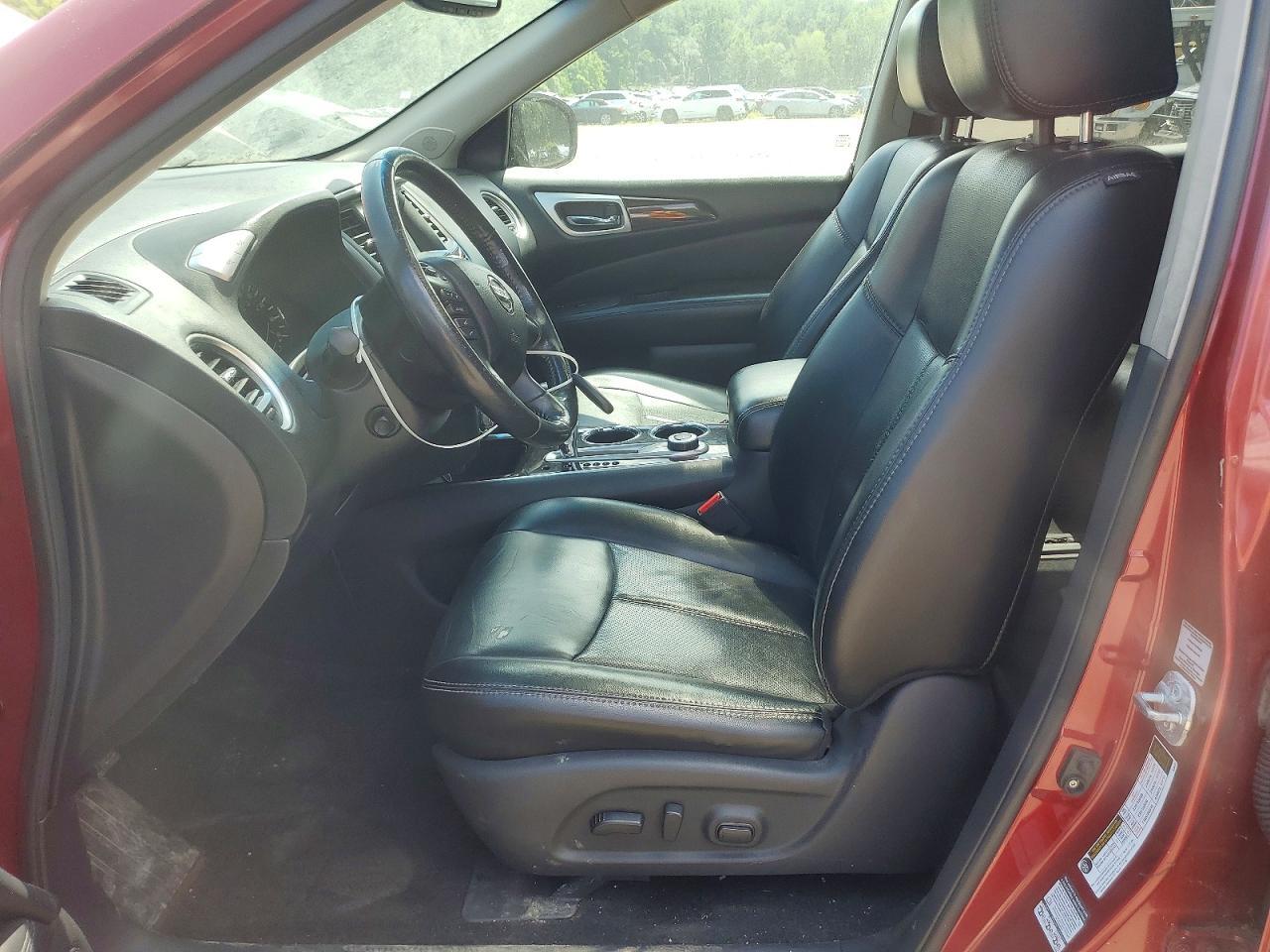 2014 Nissan Pathfinder - zdjęcie 7