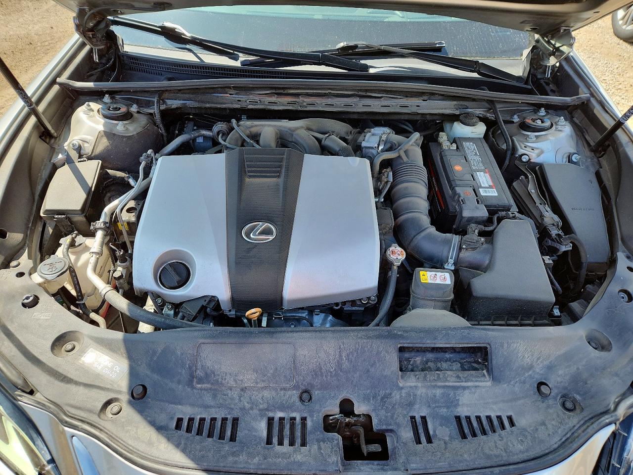 2021 Lexus Es 350 - zdjęcie 11
