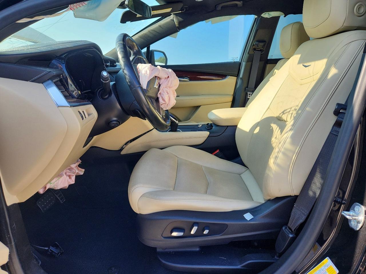 2019 Cadillac Xt5 Luxury - zdjęcie 7