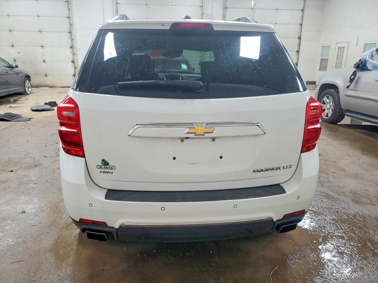2016 Chevrolet Equinox Ltz - zdjęcie 6