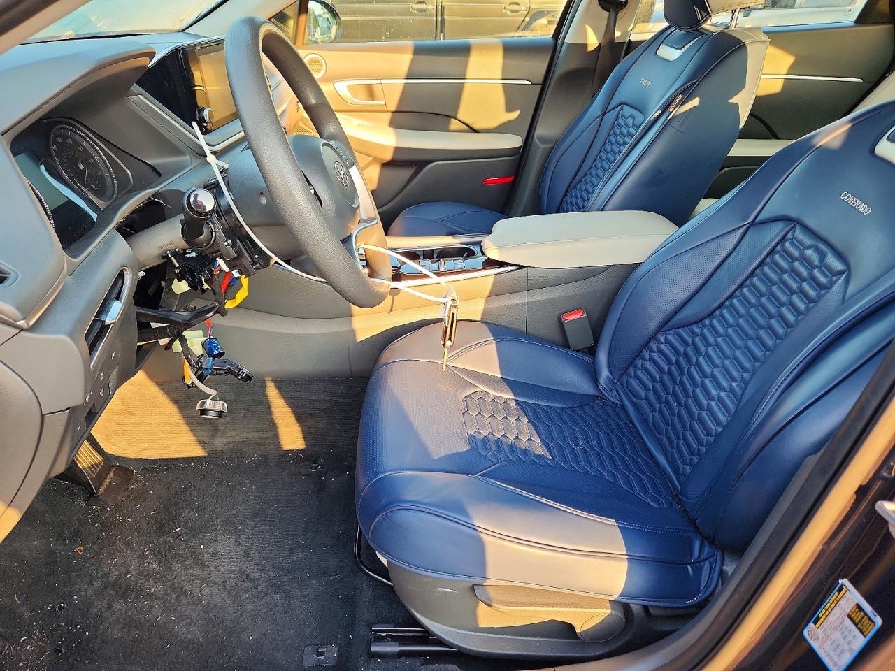 2023 Hyundai Sonata Se - zdjęcie 7