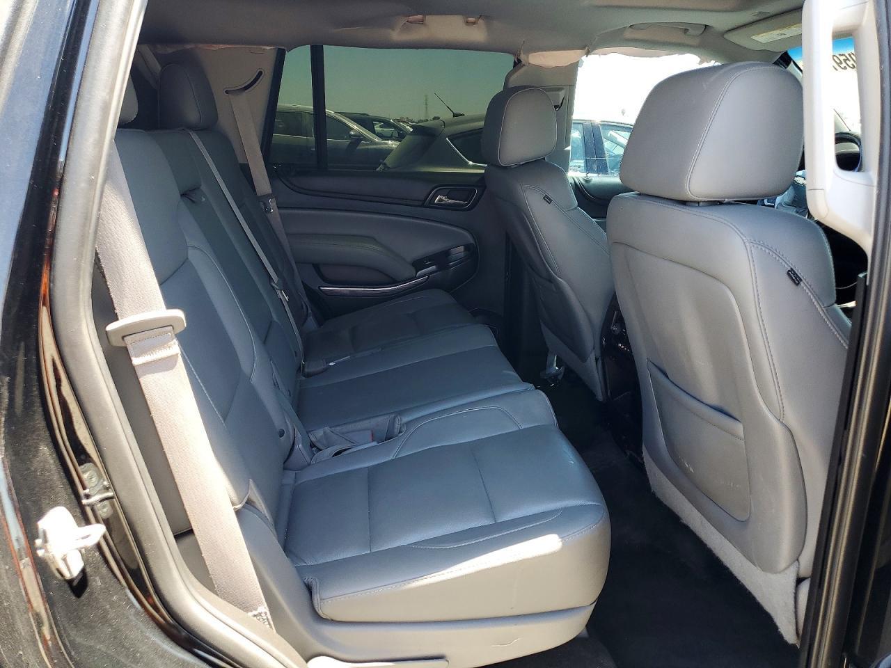 2015 Chevrolet Tahoe K1500 Lt - zdjęcie 11