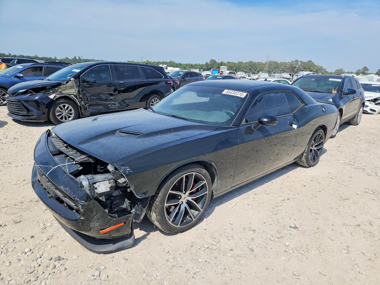 2018 Dodge Challenger R/T 392 - zdjęcie główne