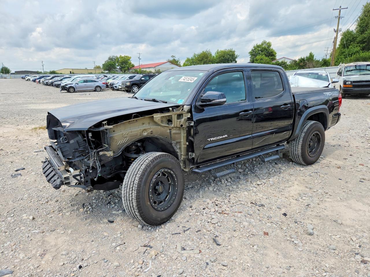 2019 Toyota Tacoma Trd Off-Road - zdjęcie główne