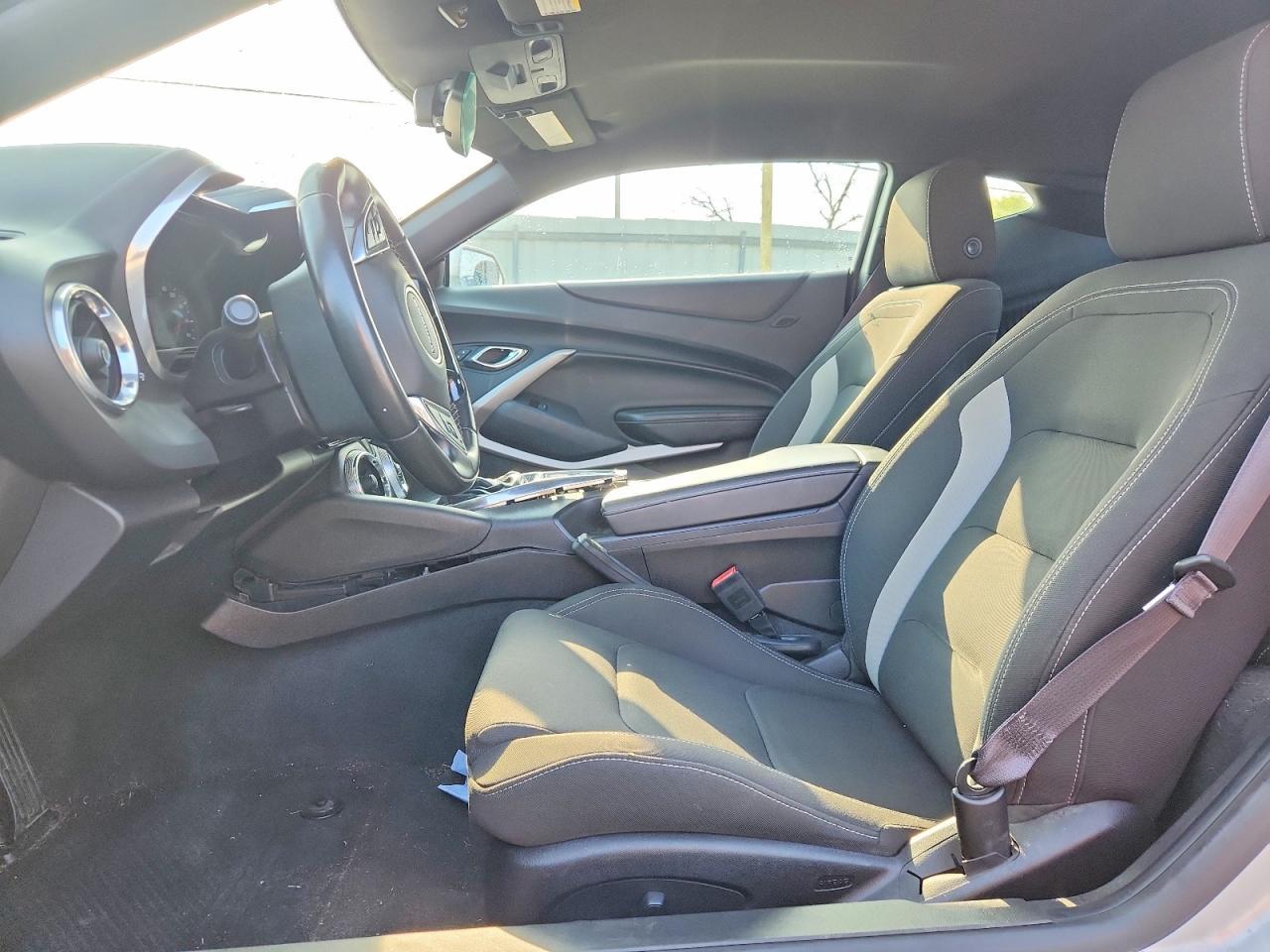 2016 Chevrolet Camaro Lt - zdjęcie 7