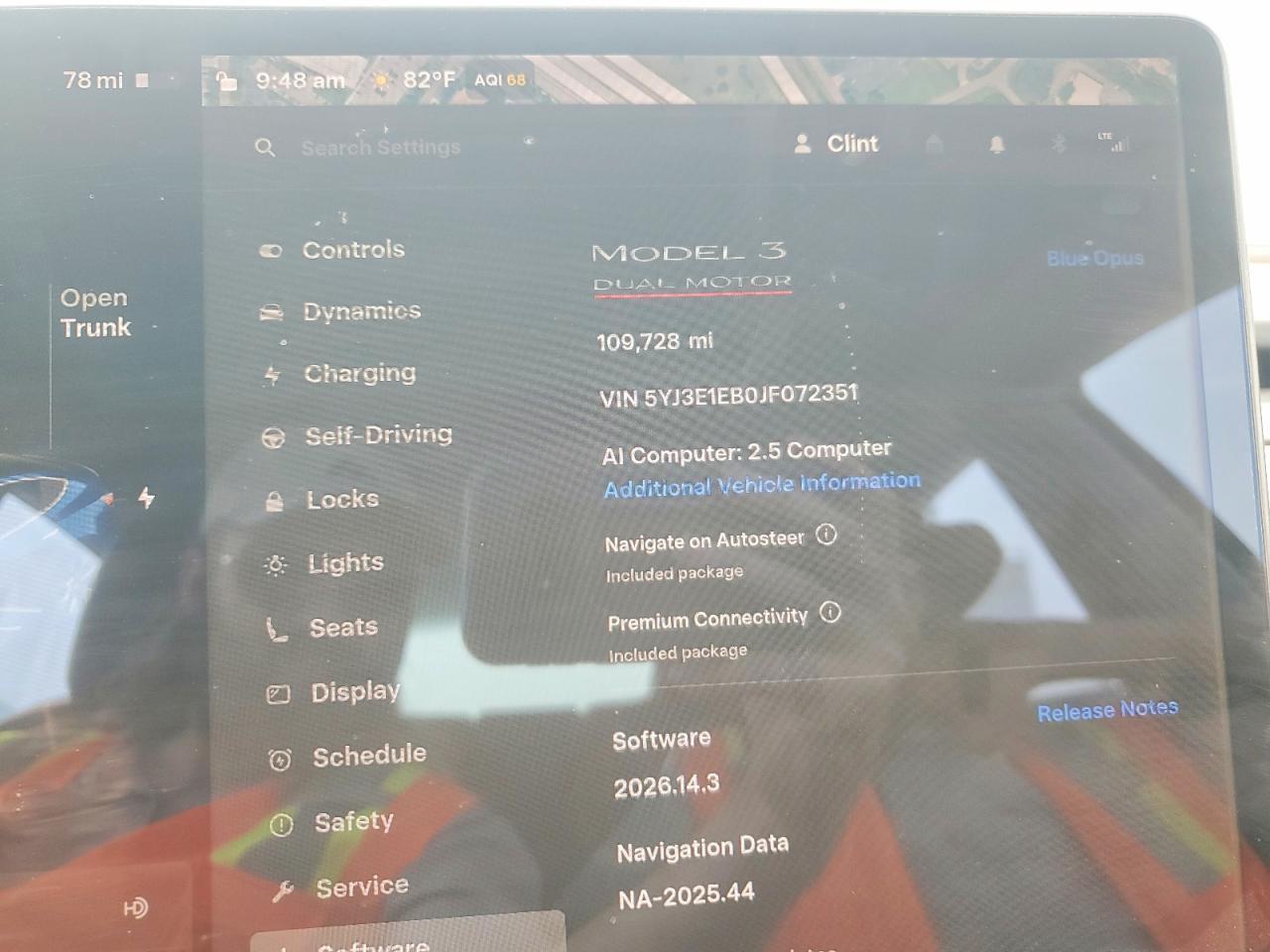 2018 Tesla Model 3 - zdjęcie 9