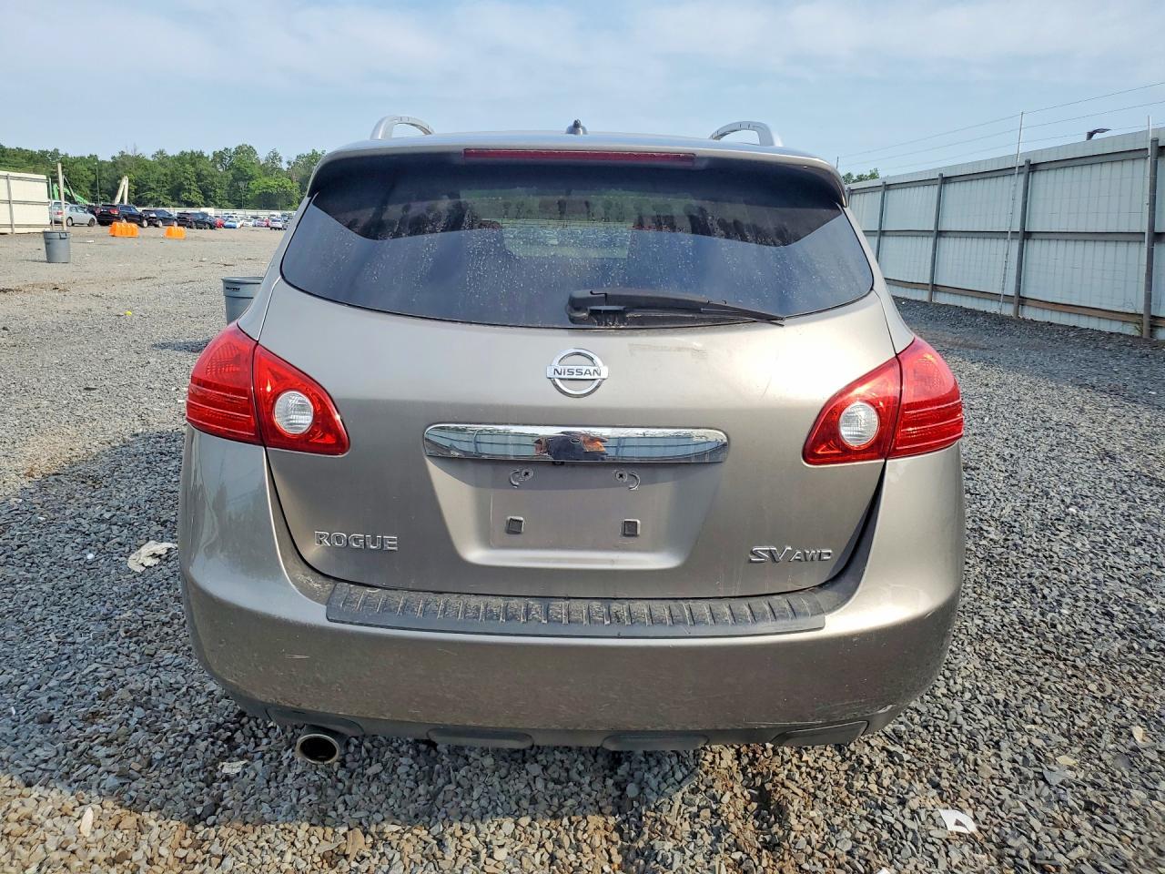 2013 Nissan Rogue S Awd - zdjęcie 6