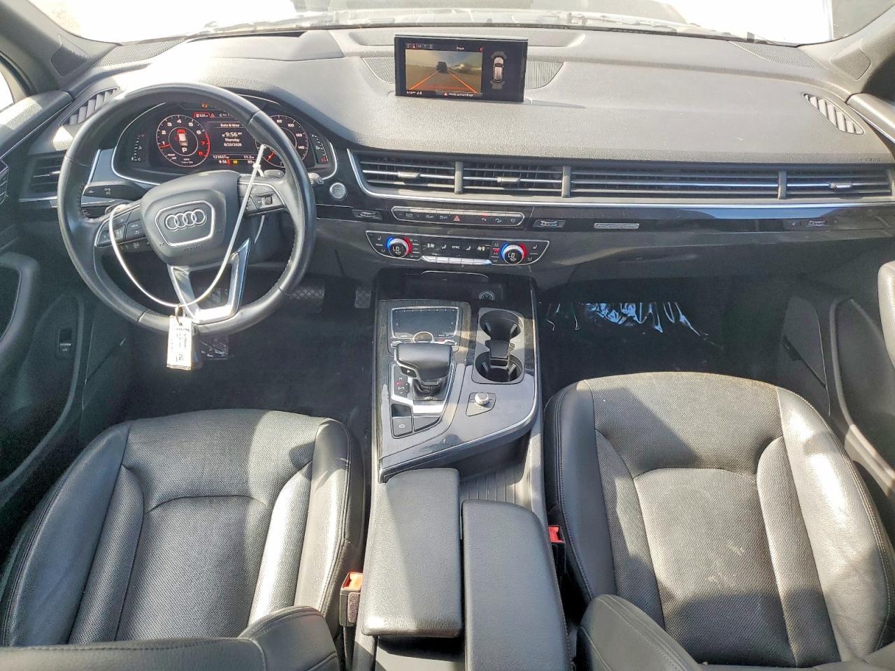 2018 Audi Q7 Prestige - zdjęcie 8