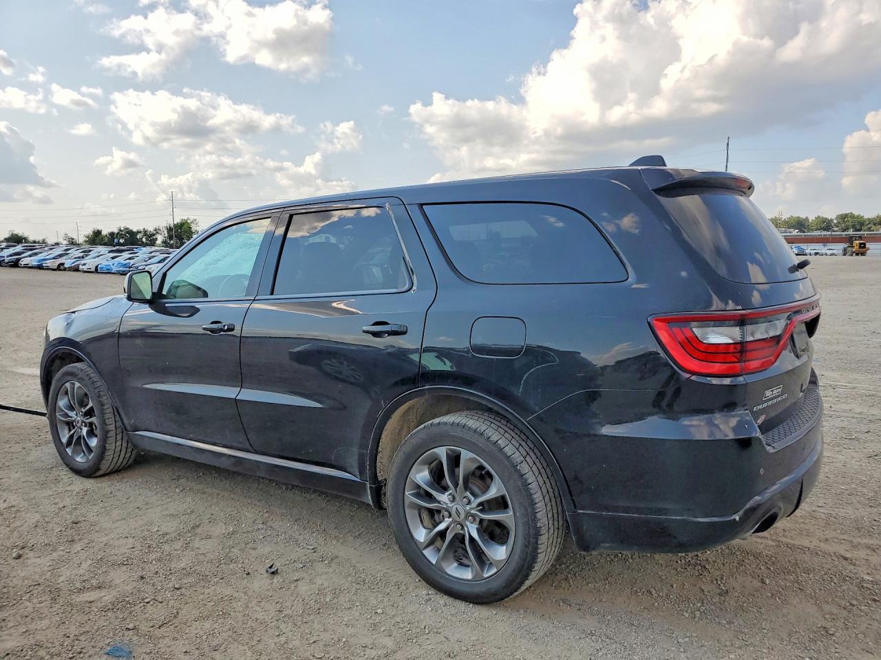 2019 Dodge Durango Gt - zdjęcie 2