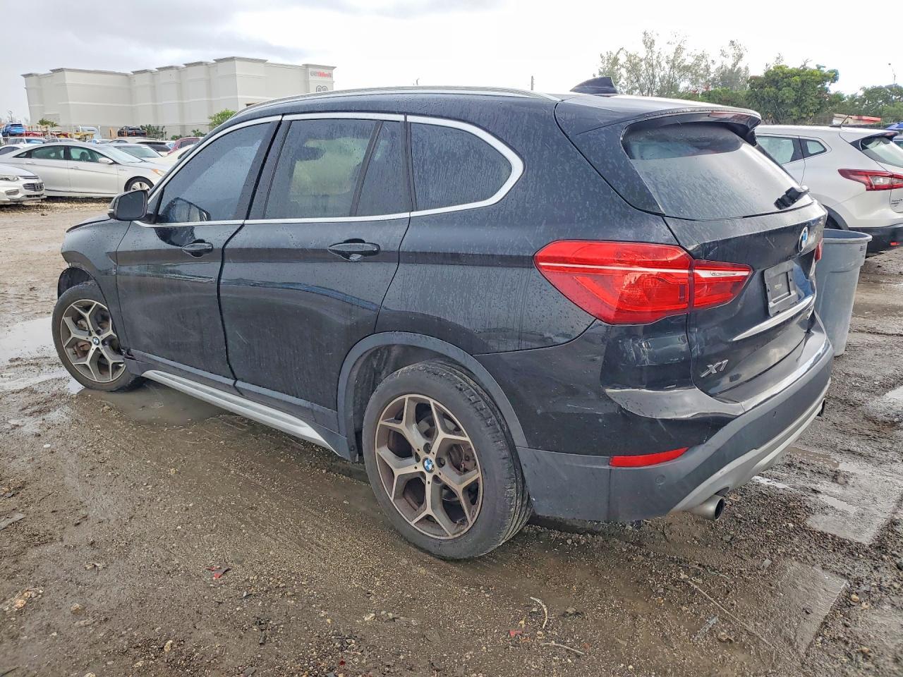 2018 BMW X1 Sdrive28I - zdjęcie 2